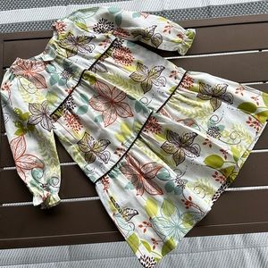 Zucchini Dress Size 3T